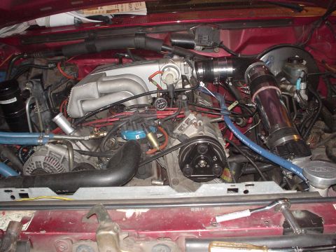 1994 Ford Bronco photo