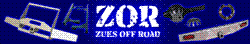 1987 Suzuki Samurai - This image displays various off-road vehicle parts arranged around a logo.