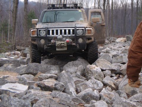 2003 Jeep Wrangler