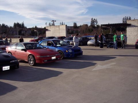 1991 Mitsubishi Eclipse