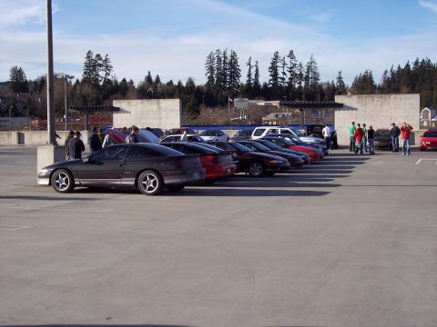 1991 Mitsubishi Eclipse photo