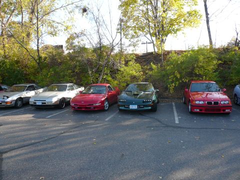 1993 Ford Probe