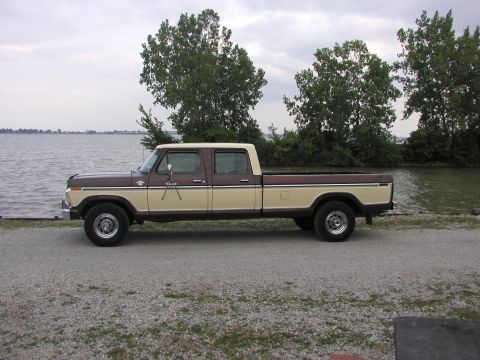 1979 Ford F-250 photo