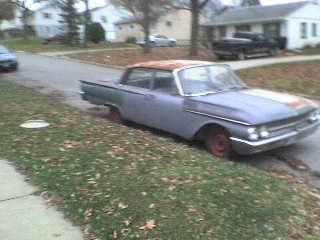1961 Ford Fairlane photo