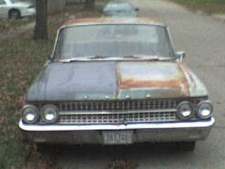 1961 Ford Fairlane photo