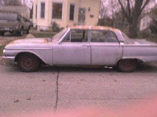 1961 Ford Fairlane photo
