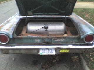 1961 Ford Fairlane photo