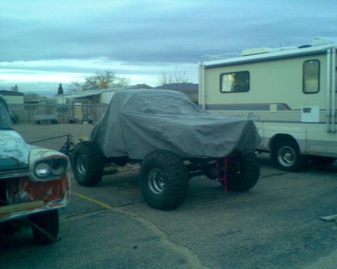 1984 Ford Bronco II “1BadB2”
