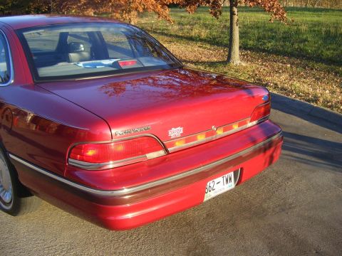 1994 Ford Crown Victoria