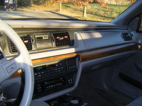 1994 Ford Crown Victoria