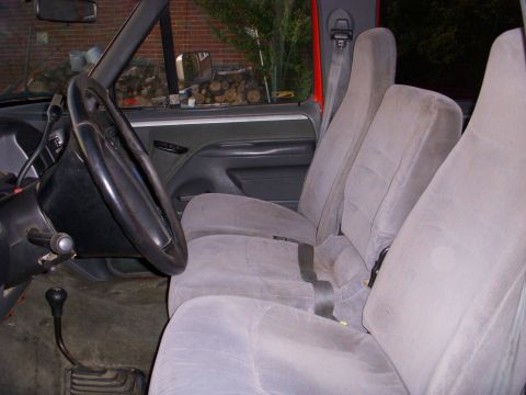 1992 Ford F-350
