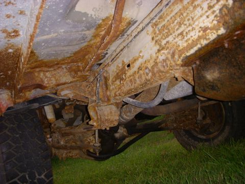 1992 Ford F-350