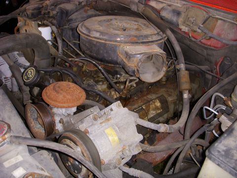 1992 Ford F-350