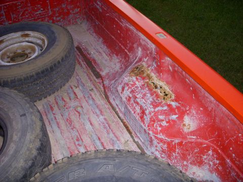 1992 Ford F-350 photo
