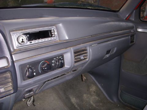 1992 Ford F-350 photo