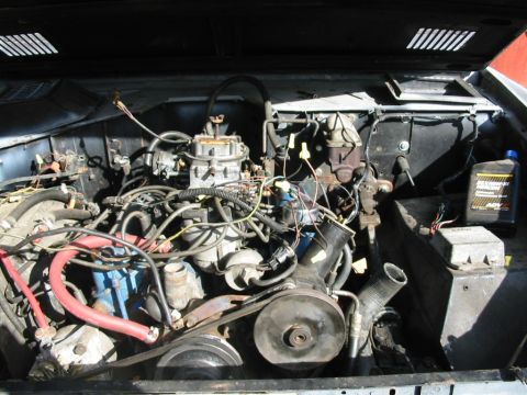 1977 Ford Bronco - GETTING HYDROBOOST