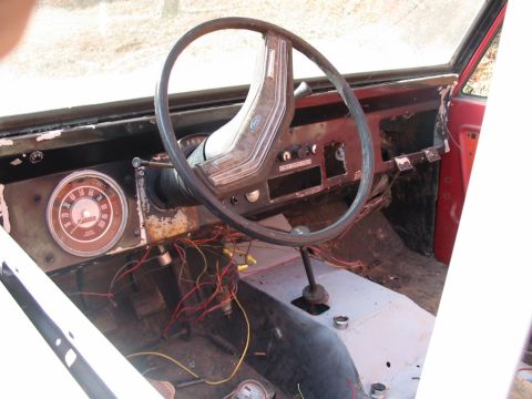 1977 Ford Bronco - NO BETTER