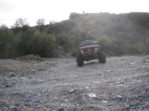 1987 Suzuki Samurai