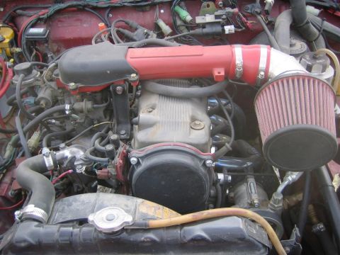 1987 Suzuki Samurai
