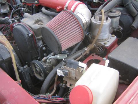 1987 Suzuki Samurai