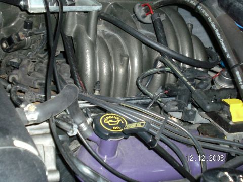 1996 Ford Bronco - Little dusty after the last wheelin trip to the Rubicon. Lots of fine silt. Almost like brown flour instead of dirt. Had the windows out of…
