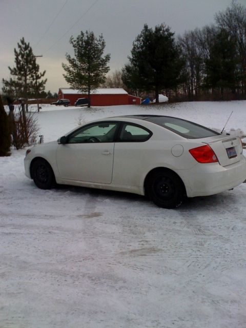 2005 Scion tC
