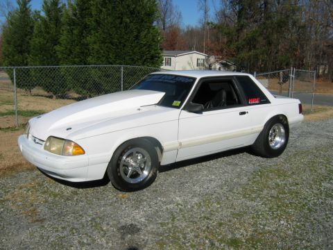 1992 Ford Mustang