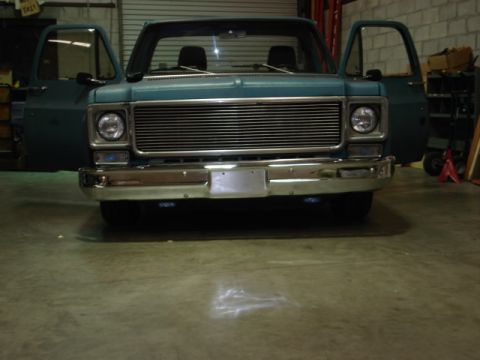1979 Chevrolet C/K Pickup