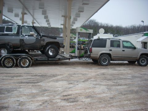 2000 Chevrolet Tahoe
