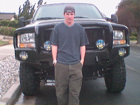 2003 Ford Excursion photo