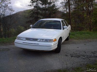 1994 Ford Crown Victoria - Purchased Site Unseen