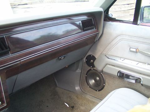 1986 Ford LTD Crown Victoria photo
