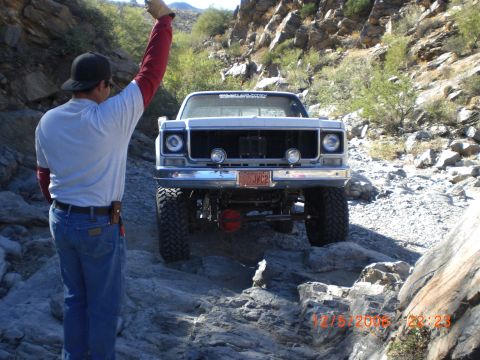 1991 Ford Bronco
