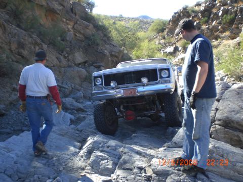 1991 Ford Bronco
