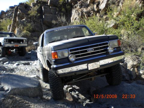 1991 Ford Bronco