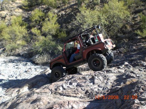 1991 Ford Bronco