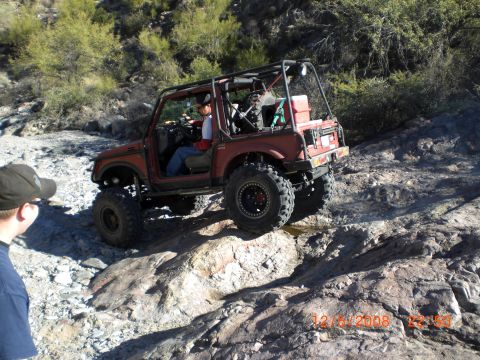 1991 Ford Bronco