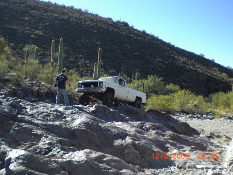 1991 Ford Bronco