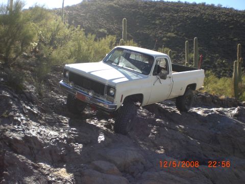 1991 Ford Bronco