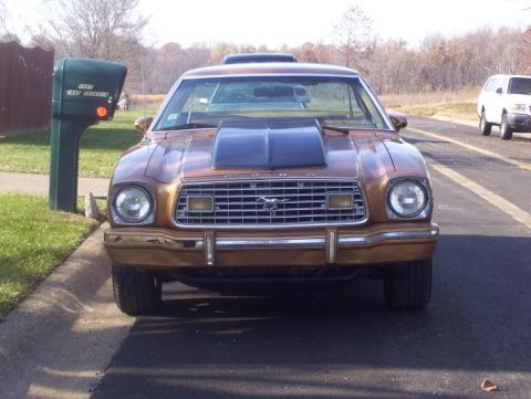 1977 Ford Mustang II photo