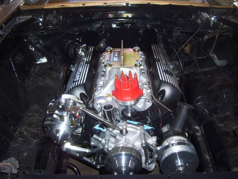 1977 Ford Mustang II photo