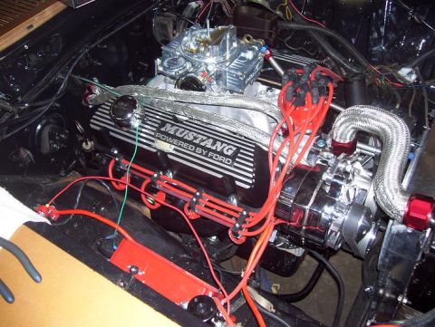 1977 Ford Mustang II photo