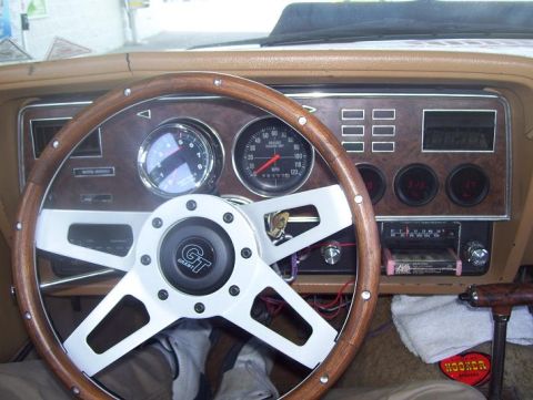 1977 Ford Mustang II photo