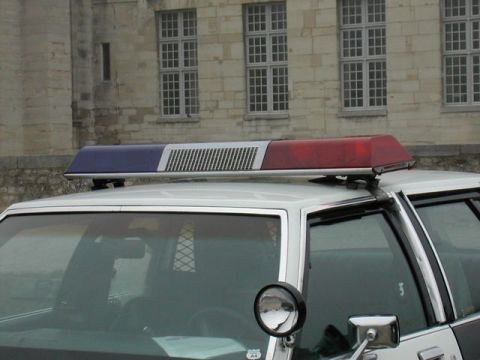 1991 Ford Crown Victoria