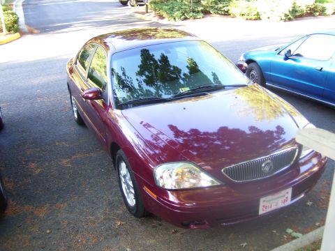 2005 Mercury Sable photo