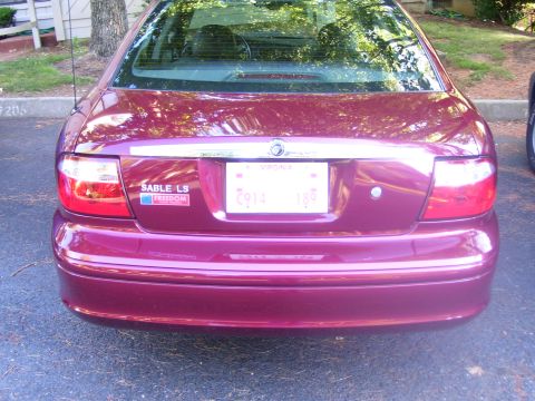 2005 Mercury Sable photo