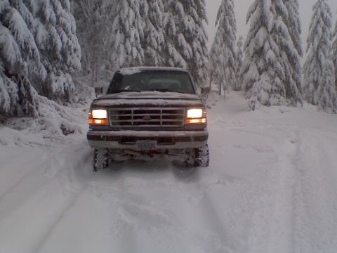 1996 Ford Bronco