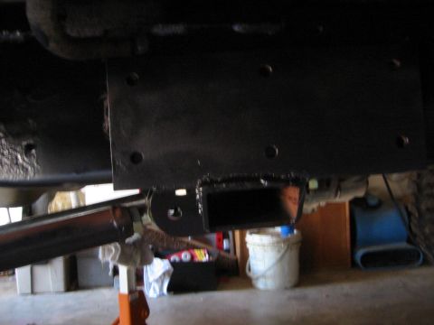 1995 Ford Bronco