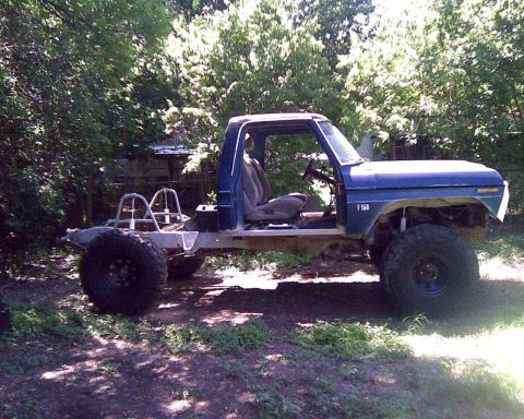 1972 Ford Bronco photo