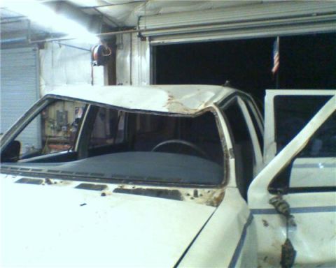 1993 Toyota 4Runner “Party Wagon”